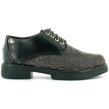 Cipők Női Gyékény talpú cipők Byblos Blu 6670H5 Fekete 