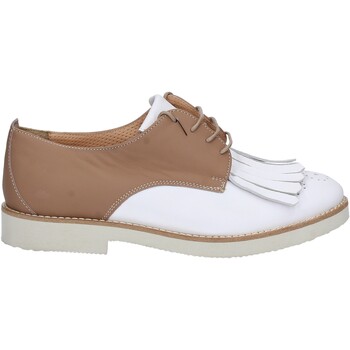 Cipők Női Oxford cipők Maritan G 111434 Fehér