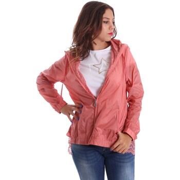 Ruhák Női Kabátok Fornarina SE173C30N29968 Rózsaszín