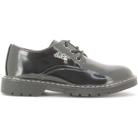 Cipők Gyerek Oxford cipők Lulu LL130009S Fekete 