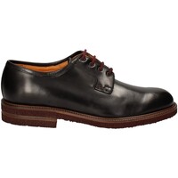Cipők Férfi Oxford cipők Rogers 371-69 Fekete 