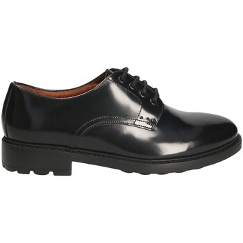 Cipők Férfi Oxford cipők Maritan G 111333 Fekete 
