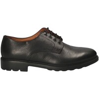 Cipők Férfi Oxford cipők Maritan G 111333 Fekete 