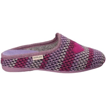 Cipők Női Mamuszok Grunland CI2168 Lila
