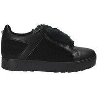 Cipők Női Rövid szárú edzőcipők Apepazza RSW03 Fekete 