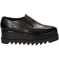 Cipők Női Belebújós cipők Grace Shoes 0008 Fekete 
