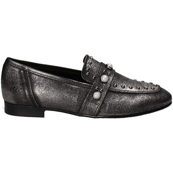 Cipők Női Mokkaszínek Grace Shoes 0310 Szürke