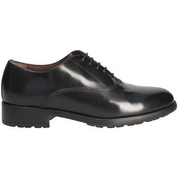 Cipők Női Oxford cipők Maritan G 140607 Fekete 