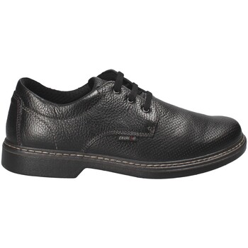 Cipők Férfi Oxford cipők Enval 1202700 Fekete 
