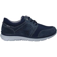 Cipők Férfi Rövid szárú edzőcipők Enval 1212611 Kék