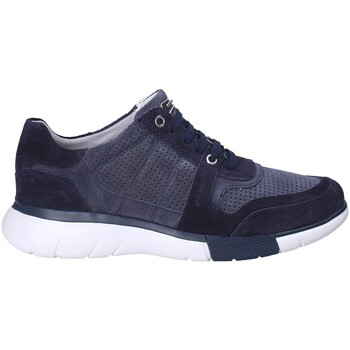 Cipők Férfi Rövid szárú edzőcipők Stonefly 110701 Kék