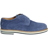 Cipők Férfi Oxford cipők Exton 671 Kék