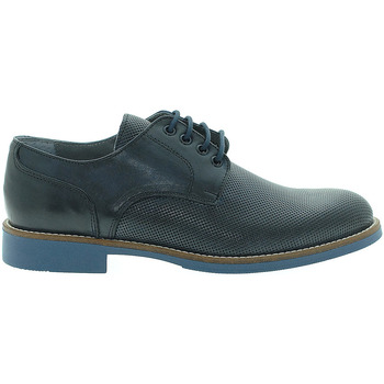 Cipők Férfi Oxford cipők Keys 3225 Kék