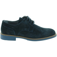 Cipők Férfi Oxford cipők Keys 3227 Kék
