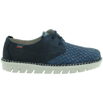 Cipők Férfi Oxford cipők CallagHan 14502 Kék