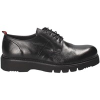 Cipők Férfi Oxford cipők Exton 390 Fekete 