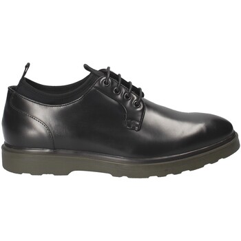 Cipők Férfi Oxford cipők Marco Ferretti 112119MF Fekete 