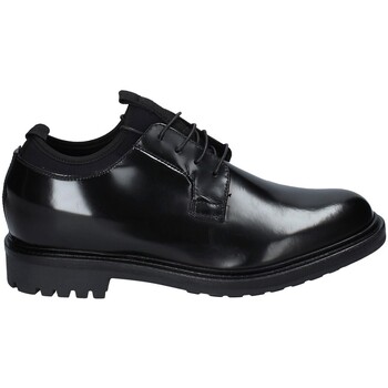 Cipők Férfi Gyékény talpú cipők Rogers 122C Fekete 