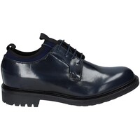Cipők Férfi Gyékény talpú cipők Rogers 122C Kék