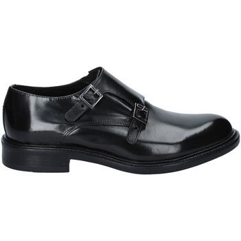 Cipők Férfi Gyékény talpú cipők Rogers 1234 Fekete 