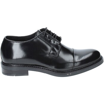 Cipők Férfi Oxford cipők Rogers 2040 Fekete 