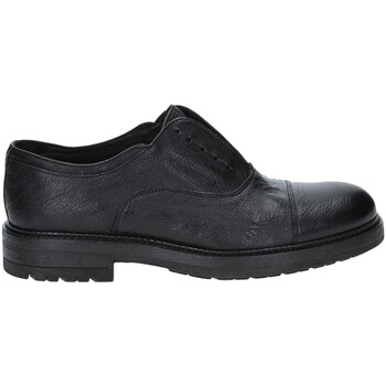 Cipők Férfi Oxford cipők Exton 692 Fekete 