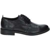Cipők Férfi Oxford cipők Exton 9553 Fekete 