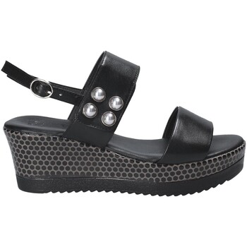 Cipők Női Szandálok / Saruk Grace Shoes 50242 Fekete 