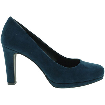 Cipők Női Félcipők Grace Shoes 2475 Kék