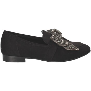 Cipők Női Mokkaszínek Grace Shoes 2050 Fekete 