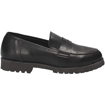 Cipők Női Mokkaszínek Grace Shoes 0215 Fekete 