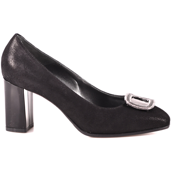Cipők Női Félcipők Grace Shoes I8341 Fekete 