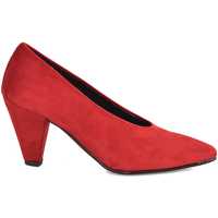Cipők Női Félcipők Grace Shoes 2735 Piros