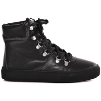 Cipők Női Csizmák Darkwood DW7026 Fekete 