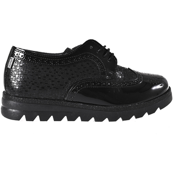 Cipők Gyerek Oxford cipők Melania ME6214F8I.B Fekete 