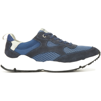 Cipők Férfi Rövid szárú edzőcipők Lumberjack SM58805 002 U62 Kék