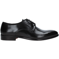 Cipők Férfi Oxford cipők Rogers CN010 Fekete 
