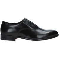 Cipők Férfi Gyékény talpú cipők Rogers CN011 Fekete 
