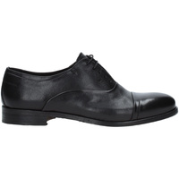 Cipők Férfi Gyékény talpú cipők Rogers T0001 Fekete 