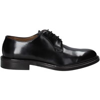 Cipők Férfi Oxford cipők Rogers 1019_3 Fekete 