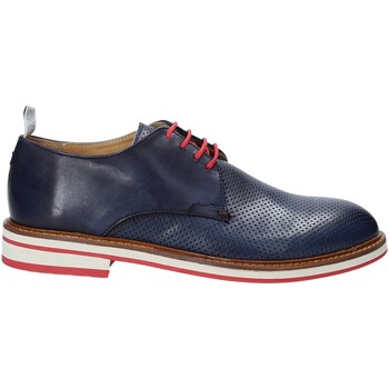 Cipők Férfi Oxford cipők Rogers OT 01 Kék