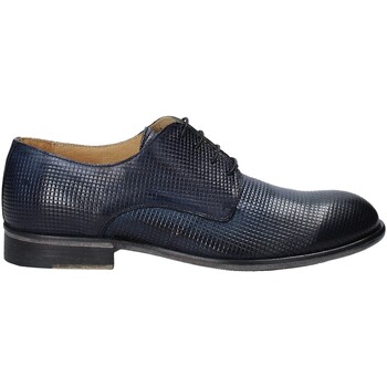 Cipők Férfi Oxford cipők Exton 5354 Kék