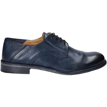 Cipők Férfi Oxford cipők Exton 3101 Kék