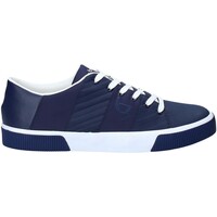 Cipők Férfi Rövid szárú edzőcipők Byblos Blu 2MA0003 LE9999 Kék