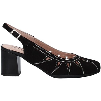 Cipők Női Félcipők Pitillos 5554 Fekete 