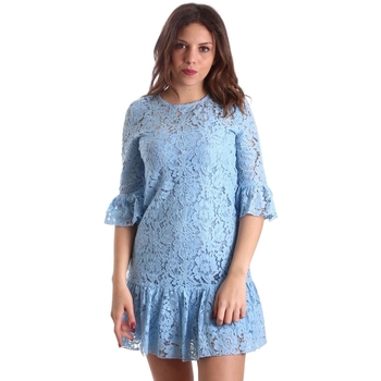 Ruhák Női Rövid ruhák Gaudi 911BD15009 Kék