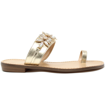 Cipők Női Lábujjközös papucsok Gold&gold A19 GL303 