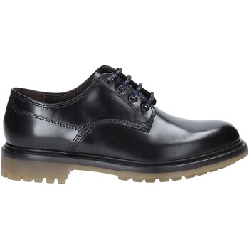 Cipők Férfi Oxford cipők Marco Ferretti 112357MF Fekete 