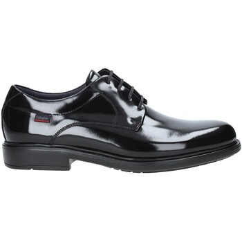 Cipők Férfi Oxford cipők CallagHan 89403 Fekete 
