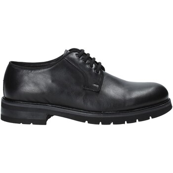 Cipők Férfi Oxford cipők Exton 60 Fekete 
